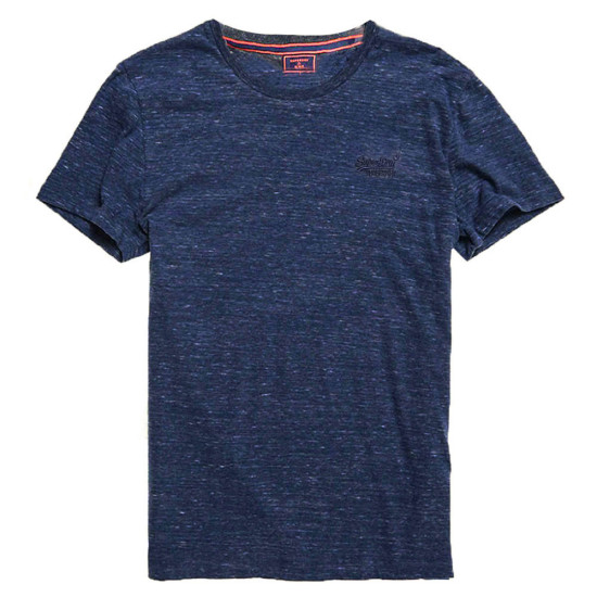 Superdry Ανδρική κοντομάνικη μπλούζα Organic Cotton Vintage Logo Embroidered T-Shirt